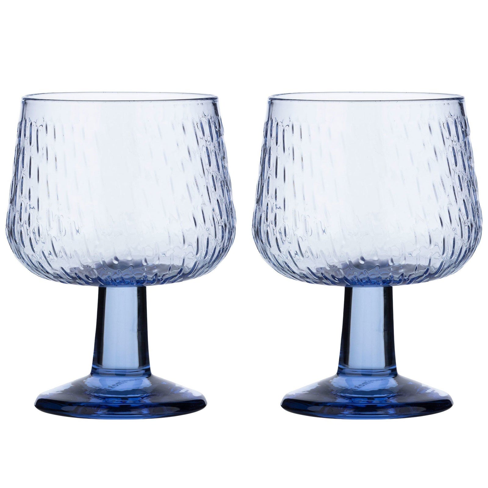 Marimekko Marimekko Syksy vinglas 2,5 dl, 2 stk. – frontbillede (Vinglas)