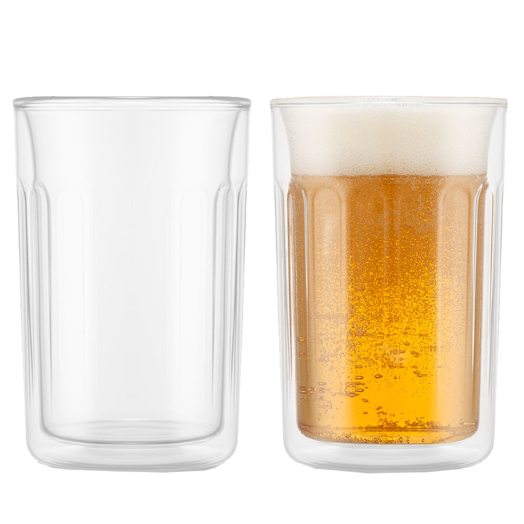 Bodum Bodum Chicago ølglas 2 stk. ❤ detaljebillede (Ølglas)