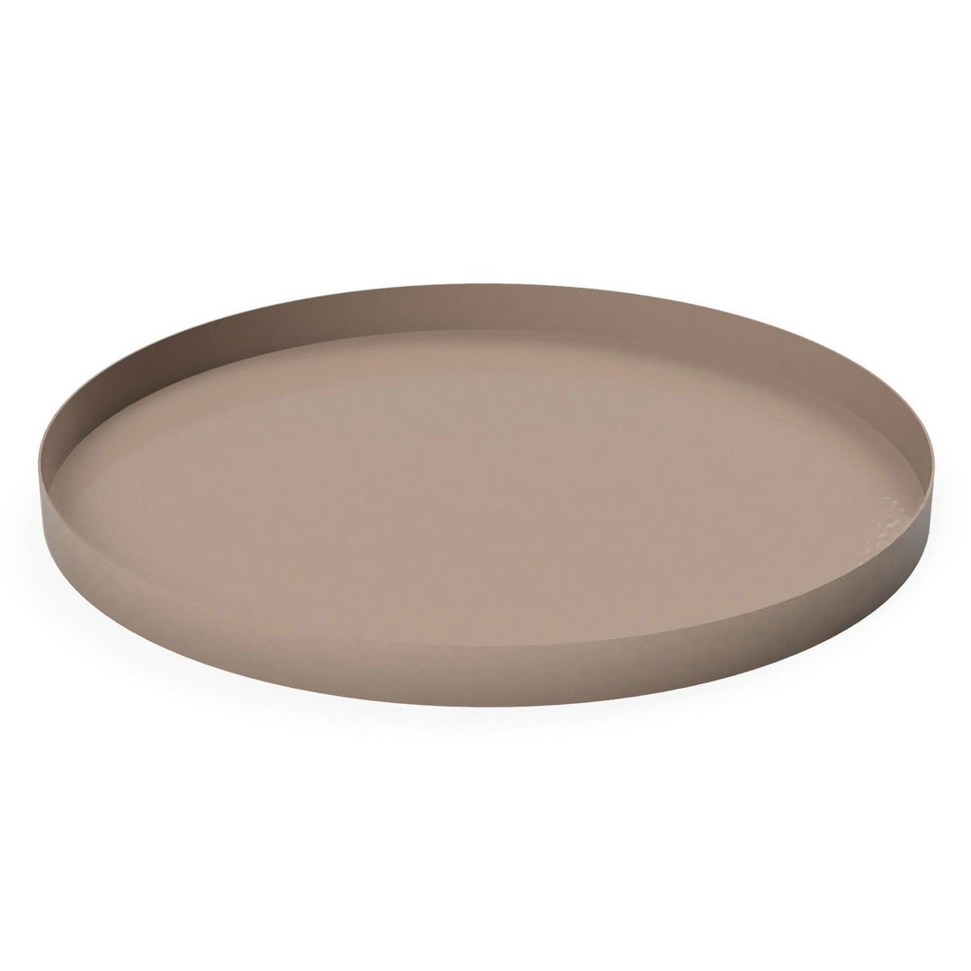 Cooee design Cooee design Bakke Circle 30 cm, taupe ❤ detaljebillede i kategorien Bakke