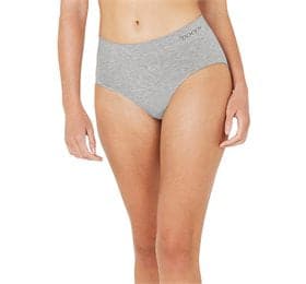 Se Boody Trusser Midi Brief lysegrå str. S &bull; 1stk. ❤ Stort online udvalg i KopK ❤ Hurtig levering: 1 - 2 Hverdage samt billig fragt - Varenummer: HG-28189 og barcode / Ean: &