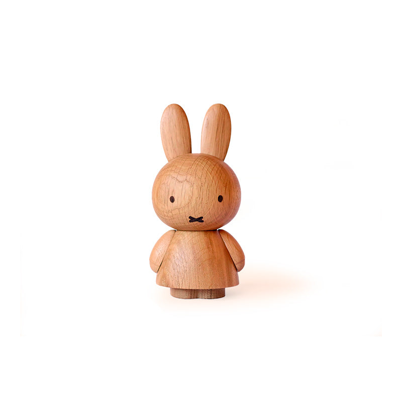 Produktbillede af BoyHood Miffy kanin eg mini i premium kvalitet