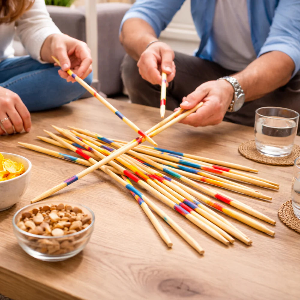 Kæmpe Mikado