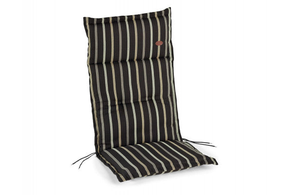 Produktbillede af Milano positionshynde Sort stribet på tilbud i høj kvalitet