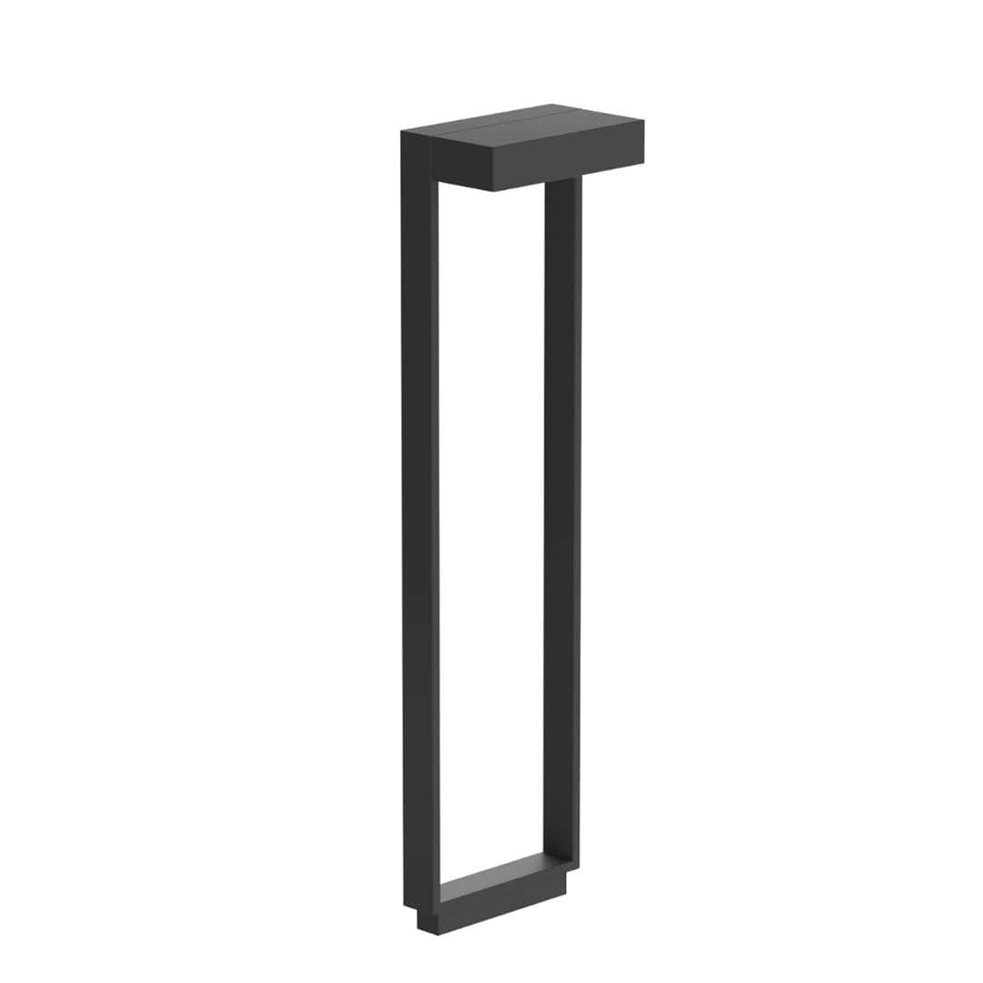 Produktbillede af Mile Pullert 2 H: 90 cm Mono Sort Flos i premium kvalitet