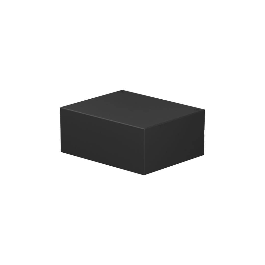 Produktbillede af Mile Udendørs Væglampe 1 Washer Down Sort Flos i premium kvalitet