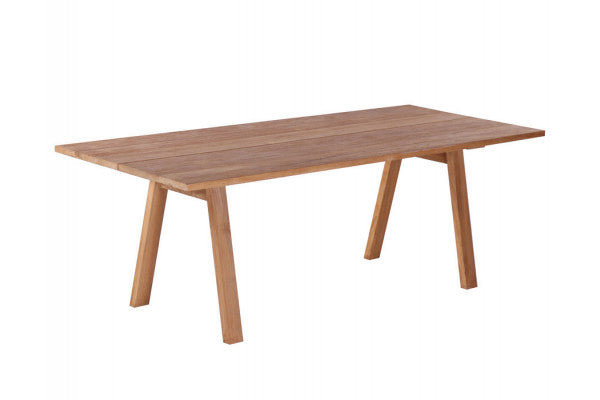 Milo Plankebord - 100x240 cm Milo bordplade 100x240 cm Teak Skrå ❤ Stort online udvalg i KERNETEAK ❤ Billig fragt og hurtig levering 2 - 5 hverdage ❤ Varenummer: HML-DK3126V702 / Ean: på lager - Udsalg på INDEMØBLER > Plankeborde Spar op til 52% - Over 312 kendte brands på udsalg