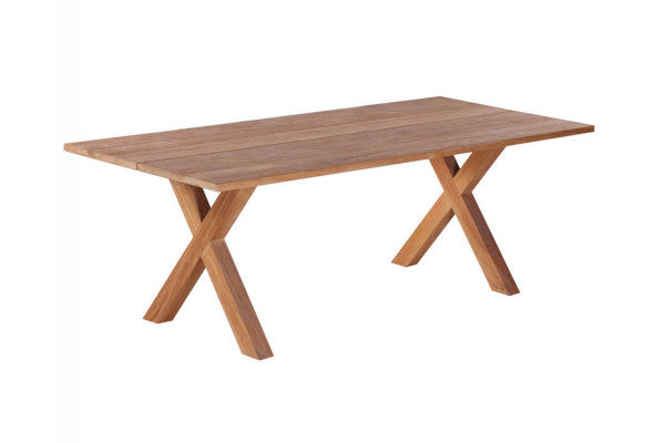 Milo Plankebord - 100x240 cm Milo bordplade 100x240 cm Teak X ❤ Stort online udvalg i KERNETEAK ❤ Billig fragt og hurtig levering 2 - 5 hverdage ❤ Varenummer: HML-DK3126V701 / Ean: på lager - Udsalg på INDEMØBLER > Plankeborde Spar op til 53% - Over 312 kendte brands på udsalg