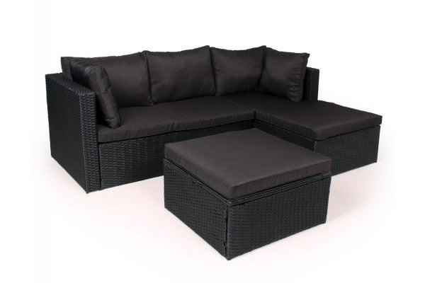 Milo Sofasæt ❤ Kæmpe udvalg i Blandet ❤ Billig fragt og hurtig levering 2 - 5 hverdage - Varenummer: HML-DK2203 / Ean: på lager - Udsalg på HAVESOFA- OG LOUNGEMØBLER > Havesofasæt Spar op til 52% - Over 454 kendte brands på udsalg