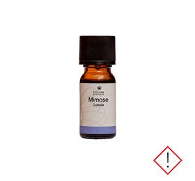 Detaljeret produktbillede af fischer Mimose duftolie 10 ml på tilbud