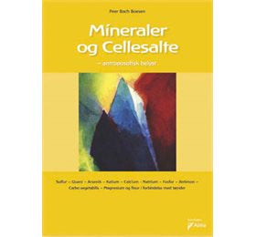 Detaljeret produktbillede af Mineraler og cellesalte bog på tilbud