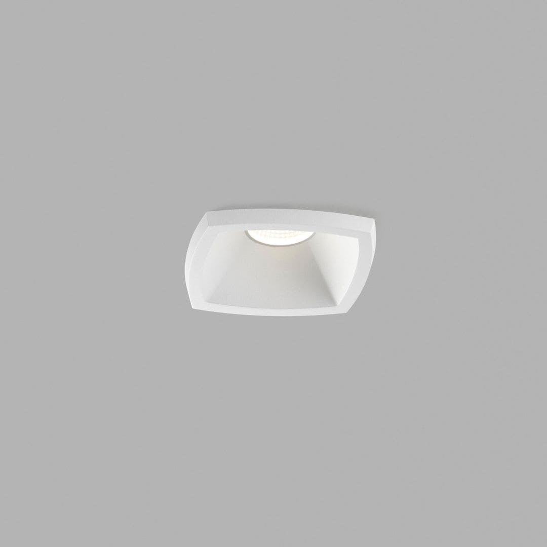 Produktbillede af Mirage 1 Loftlampe Hvid Light-Point i premium kvalitet