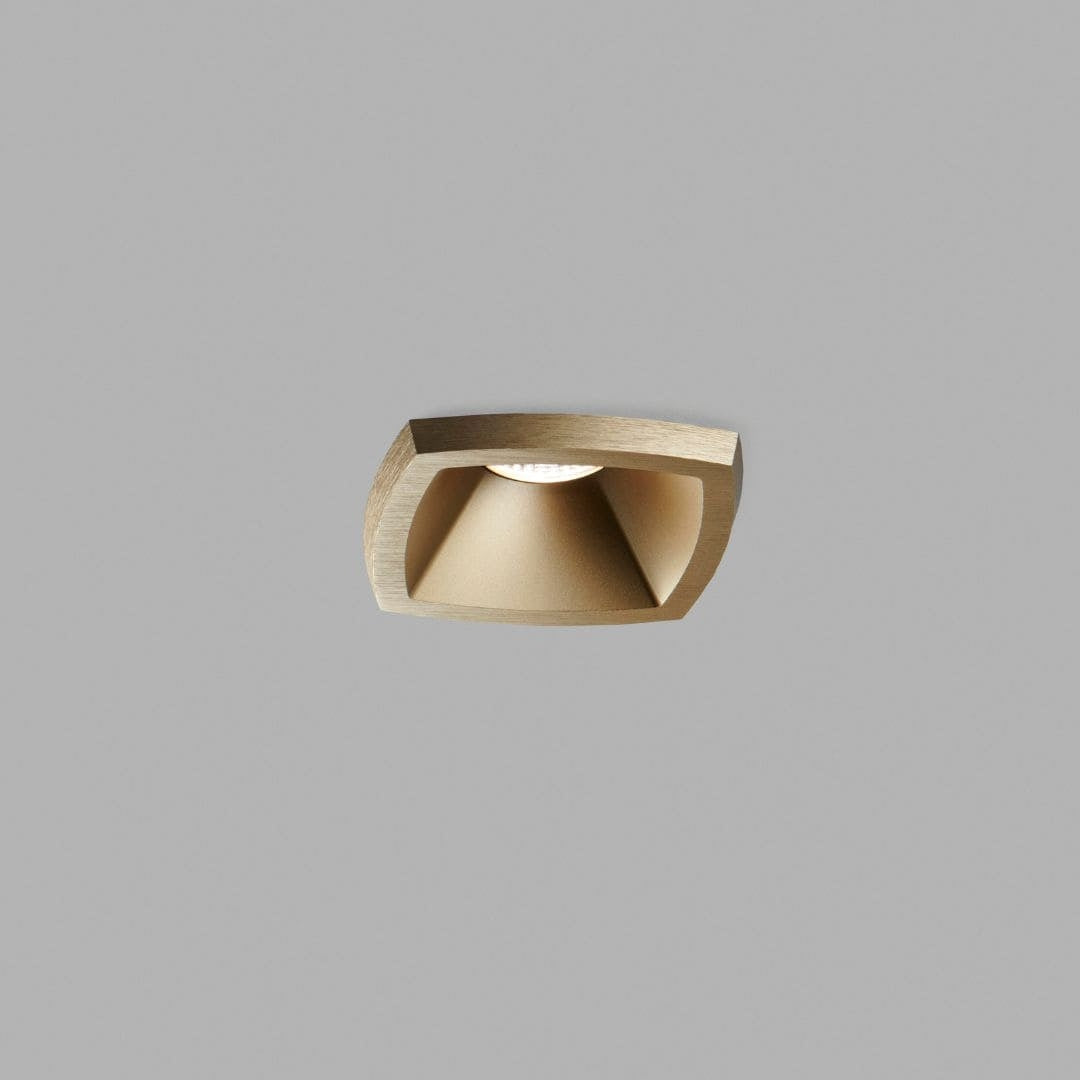Produktbillede af Mirage 1 Loftlampe Messing Light-Point i premium kvalitet