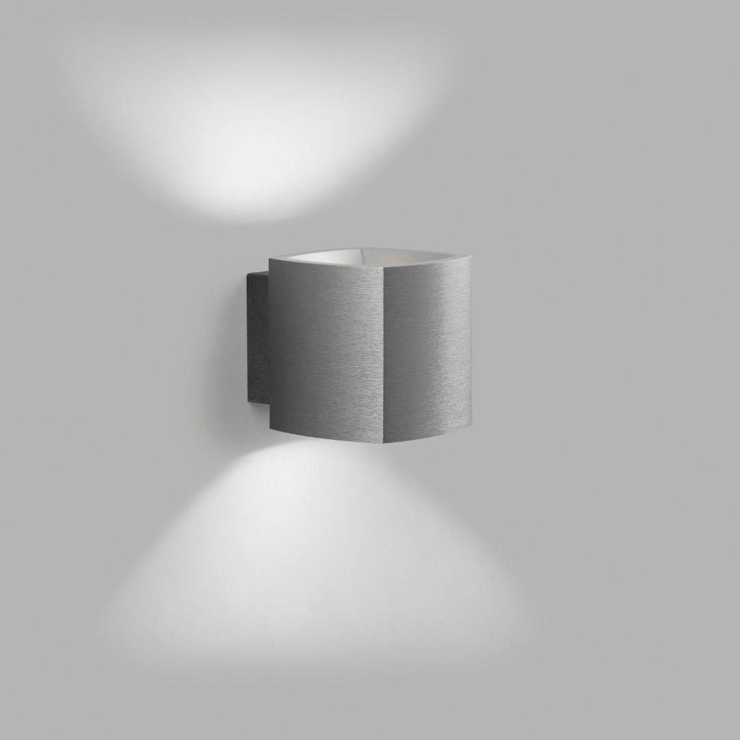 Mirage 1 Væglampe Titanium Light-Point