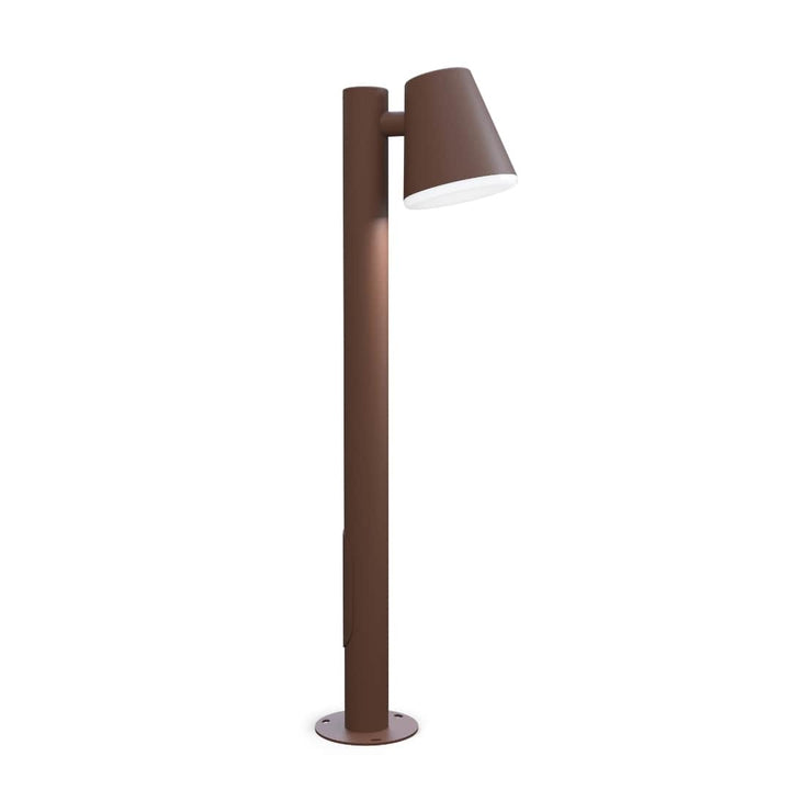 Mist Pullert H: 102,9 cm Rust Belid