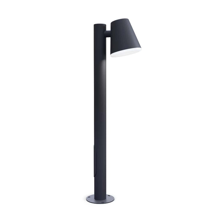Mist Pullert H: 102,9 cm Sort Belid