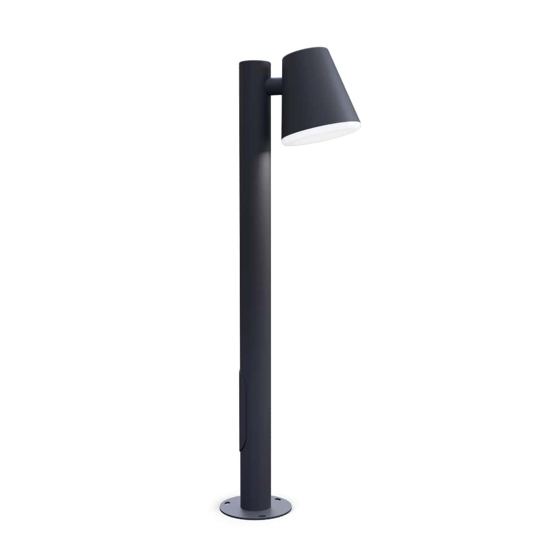 Mist Pullert H: 102,9 cm Sort Belid