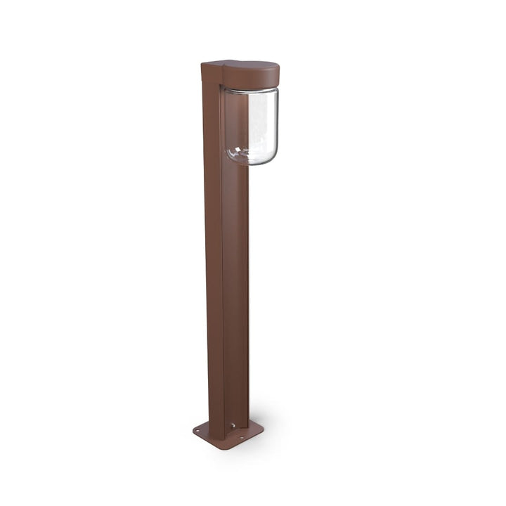 Moon Pullert H: 94,7 cm Rust Belid