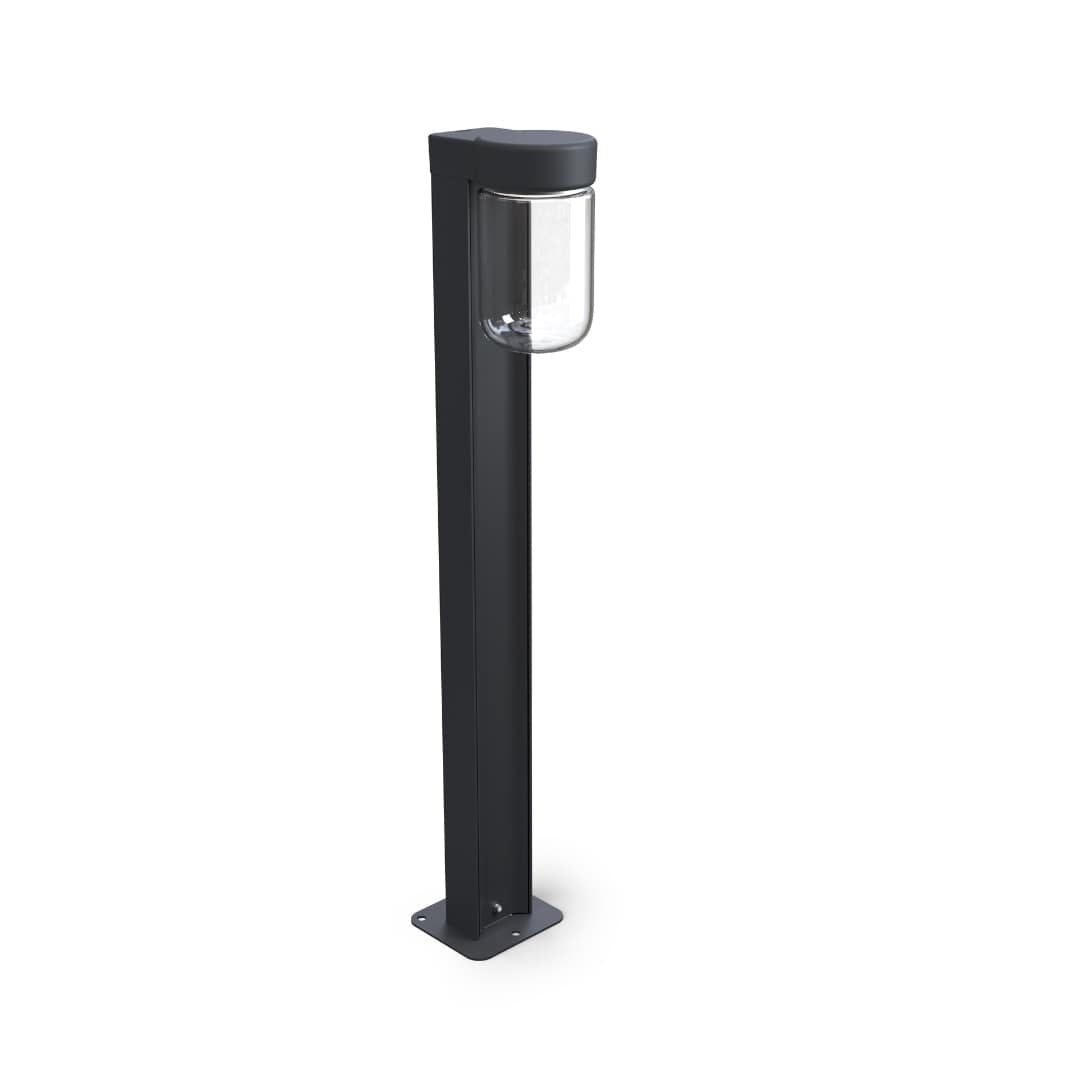 Moon Pullert H: 94,7 cm Sort Belid