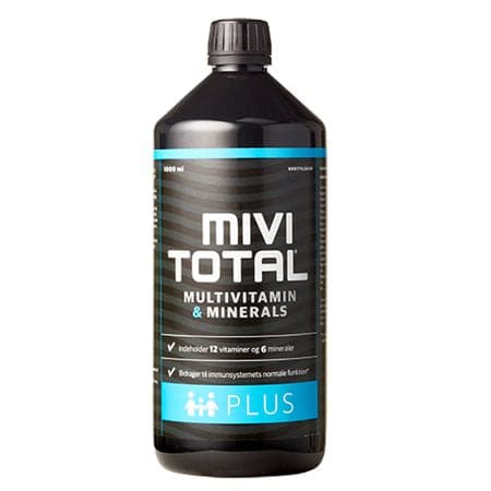 Stort online udvalg i Midsona Mivi Total Plus ❤ Midsona ❤ Hurtig levering: 1 - 2 Hverdage og gratis fragt v/køb over 295 kr. GLS til pakkeshop ❤ Varenummer: HG-8910 og barcode / Ean: 7394098900261 på lager - Kæmpe udvalg i Sundhed - Over 454 design mærker på udsalg