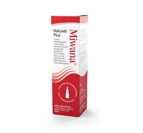 Produktbillede af Miwana Næsespray Plus 30 ml på tilbud