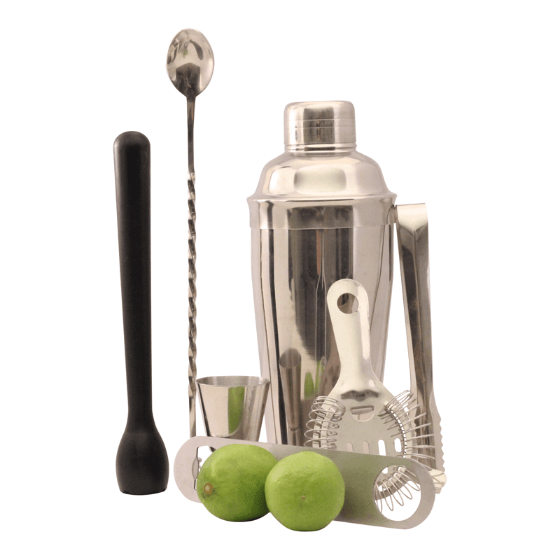 Mixer Barsæt ❤ Kæmpe udvalg i Beaumont ❤ Billig fragt og hurtig levering 2 - 5 hverdage - Varenummer: BAR-15368 / Ean: på lager - Udsalg på Barudstyr Barværktøj Barsæt Spar op til 64% - Over 454 design mærker på udsalg