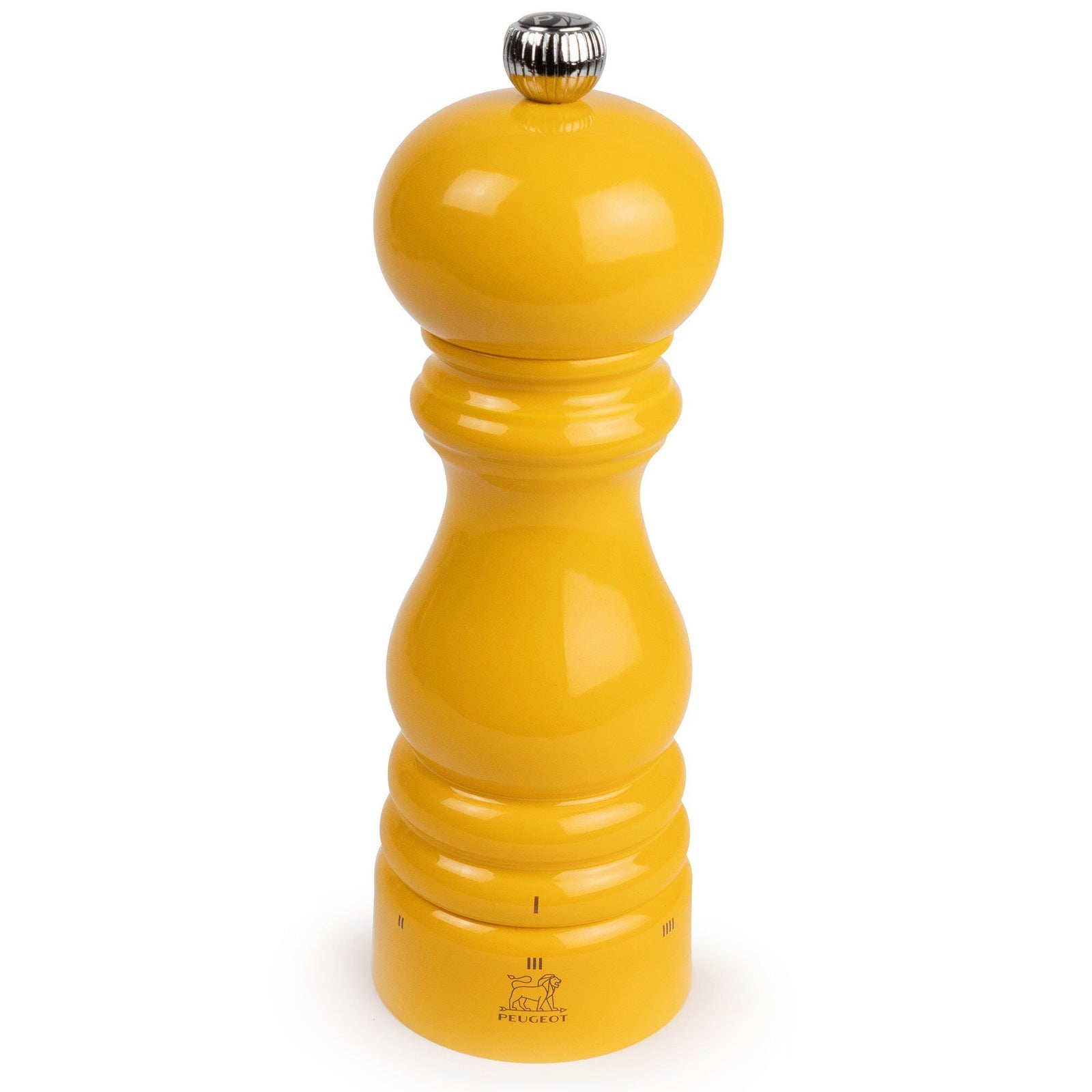 Peugeot Peugeot ParisRama peberkværn 18 cm, yellow saffron ❤ close-up (Peberkværn)