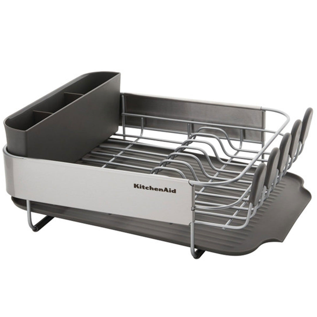 Kitchenaid KitchenAid Kompakt Opvaskestativ ❤ produktbillede (Vaskestativ)