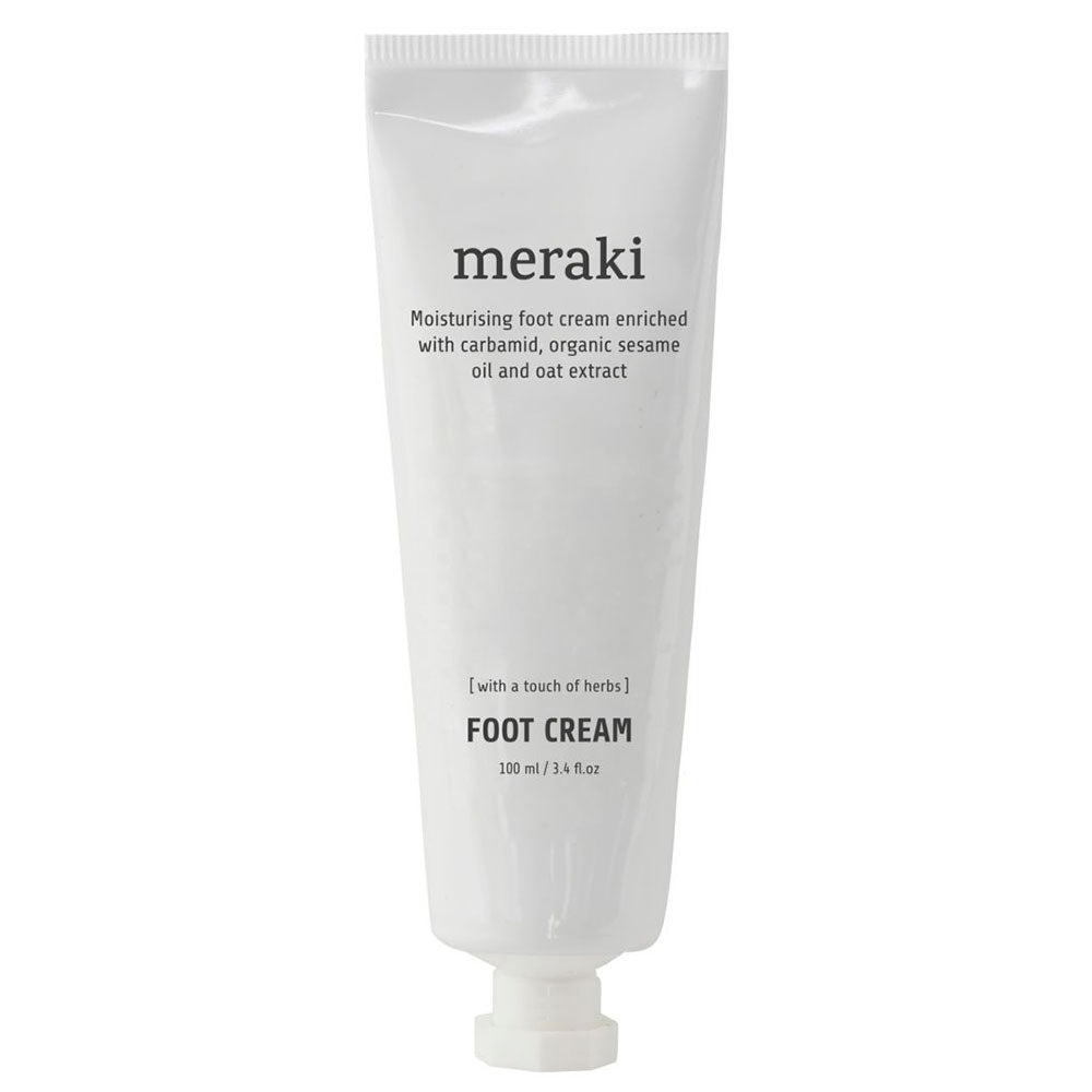 Produktbillede af Meraki Fodcreme i premium kvalitet