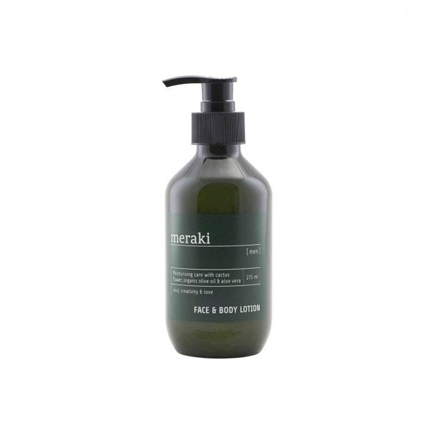 Produktbillede af Meraki Face and Body lotion Harvest Moon 275 ml i premium kvalitet