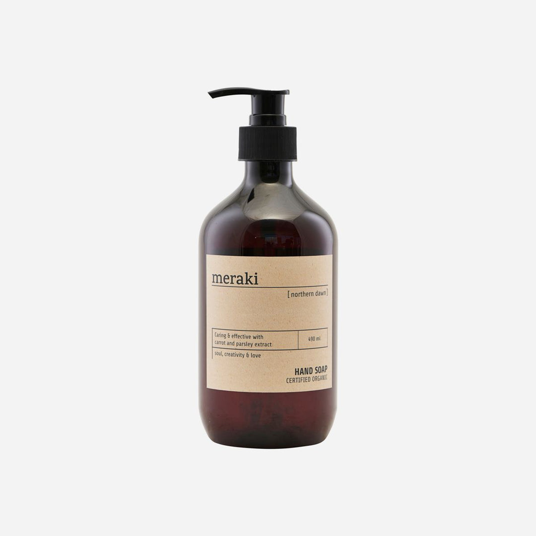 Produktbillede af Meraki Håndsæbe Northern Dawn 500 ml. i premium kvalitet