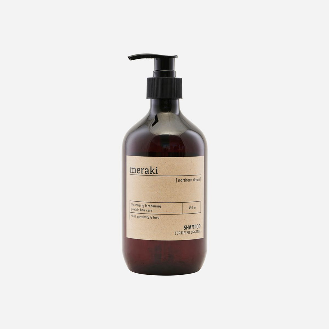 Produktbillede af Meraki Shampoo Northern Dawn 500 ml. i premium kvalitet