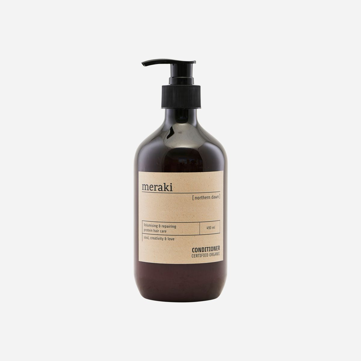 Produktbillede af Meraki Balsam Northern Dawn 500 ml. i premium kvalitet
