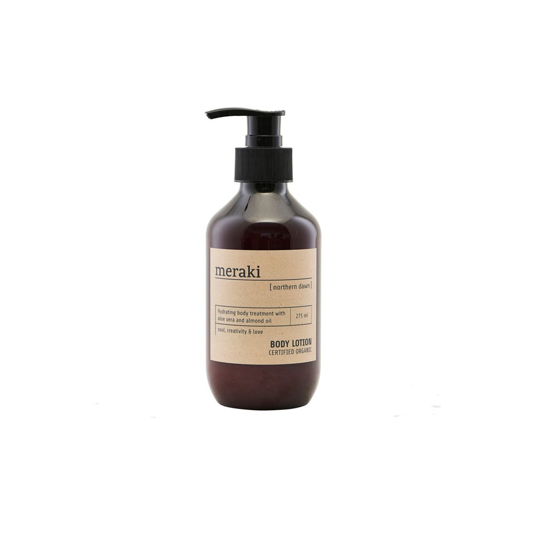 Produktbillede af Meraki Body lotion northern dawn i premium kvalitet