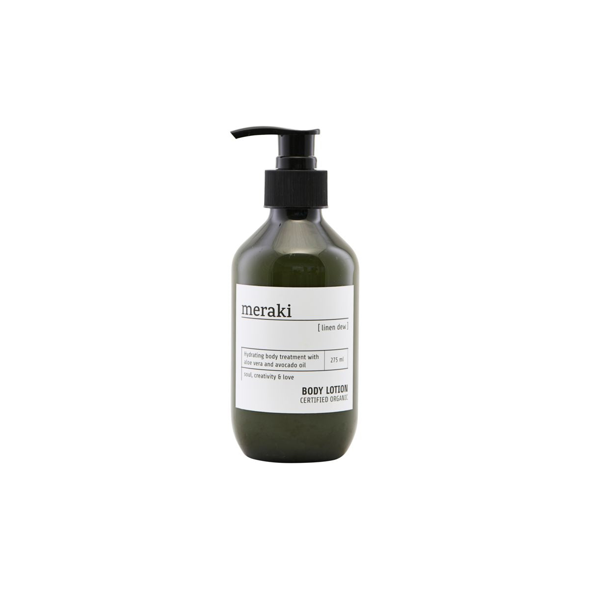 Produktbillede af Meraki Body lotion linen dew i premium kvalitet