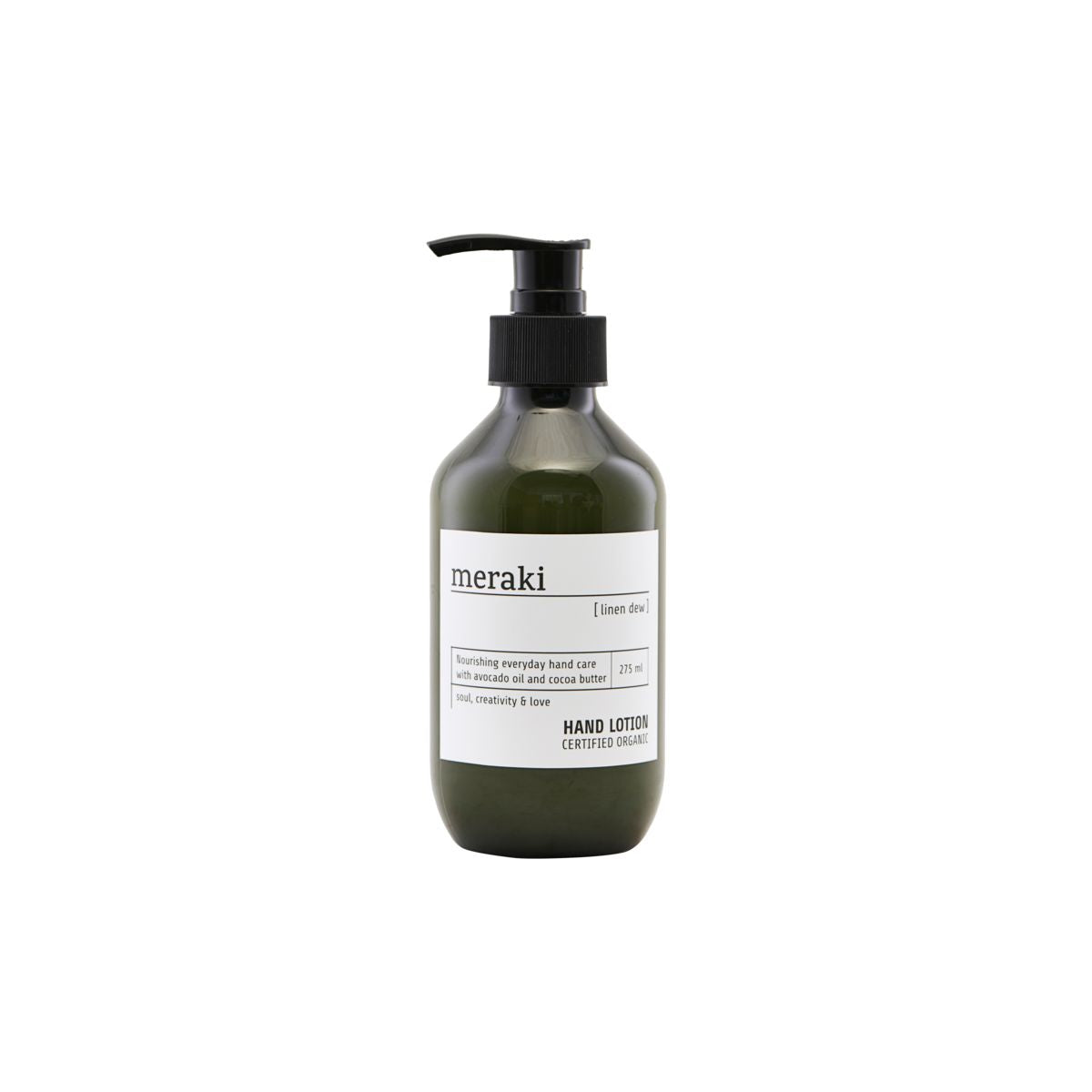 Produktbillede af Meraki Hånd lotion linen dew i premium kvalitet