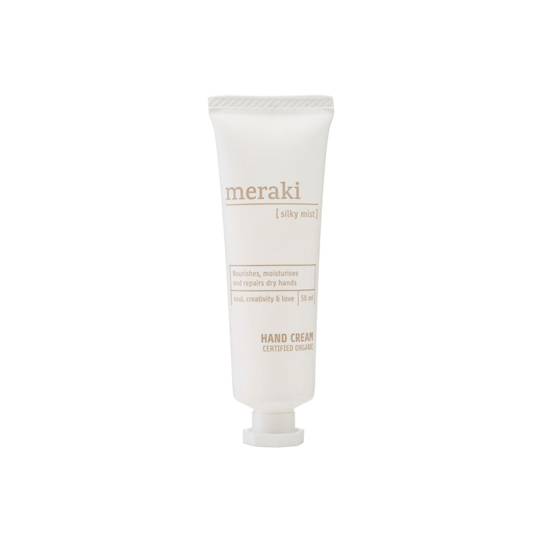 Produktbillede af Meraki Håndcreme silky mist i premium kvalitet
