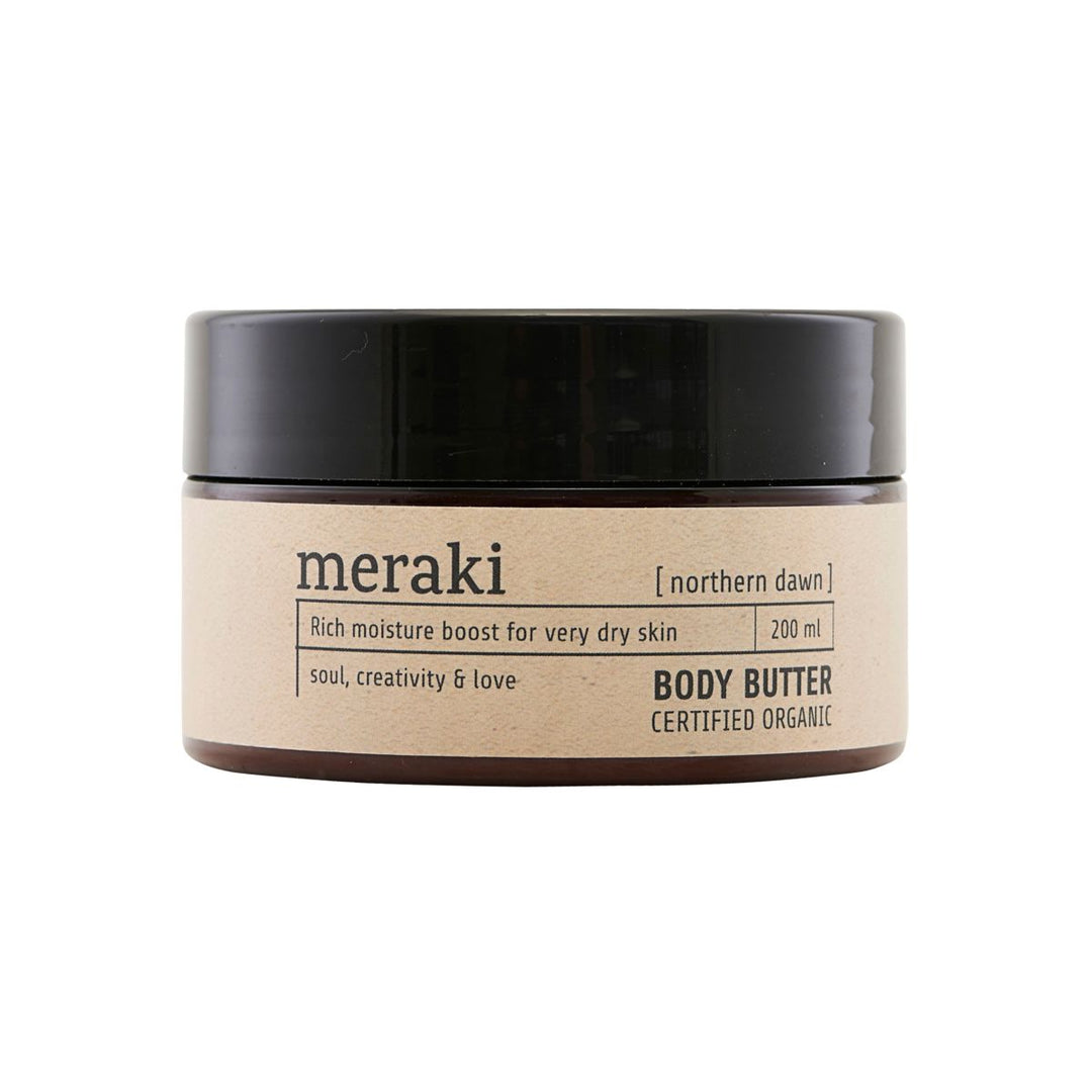 Produktbillede af Meraki Body butter northern dawn i premium kvalitet
