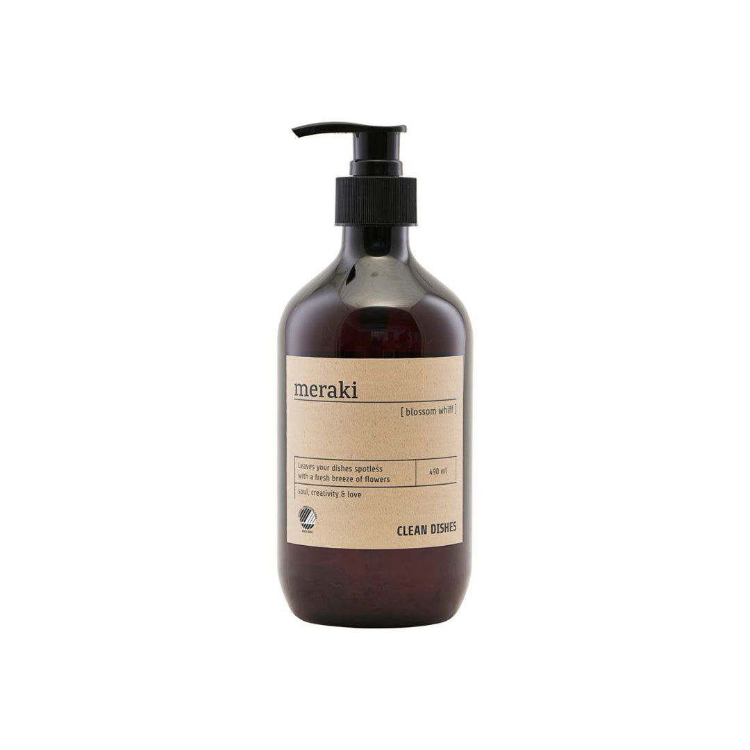 Produktbillede af Meraki Opvaskemiddel blossom breeze i premium kvalitet