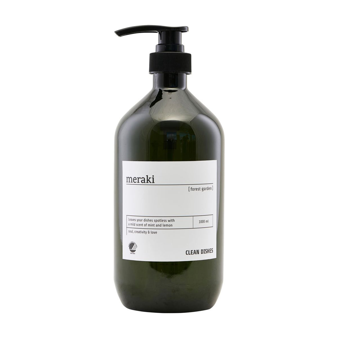 Produktbillede af Meraki Opvaskemiddel forest garden 1000ml i premium kvalitet