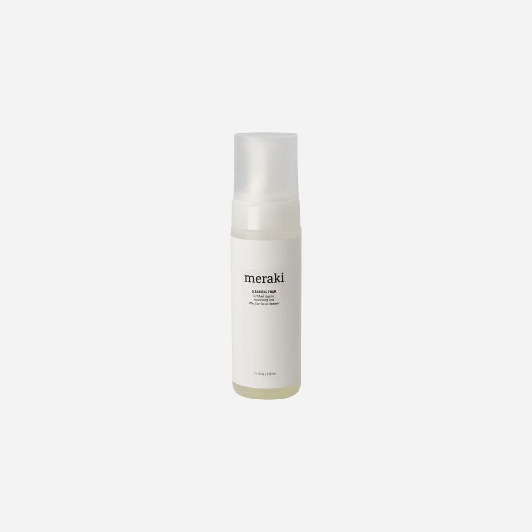 Produktbillede af Meraki Cleansing foam i premium kvalitet