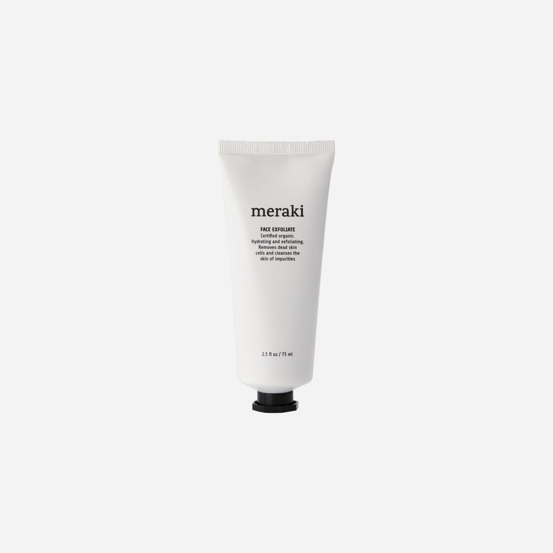 Produktbillede af Meraki Face exfoliate i premium kvalitet
