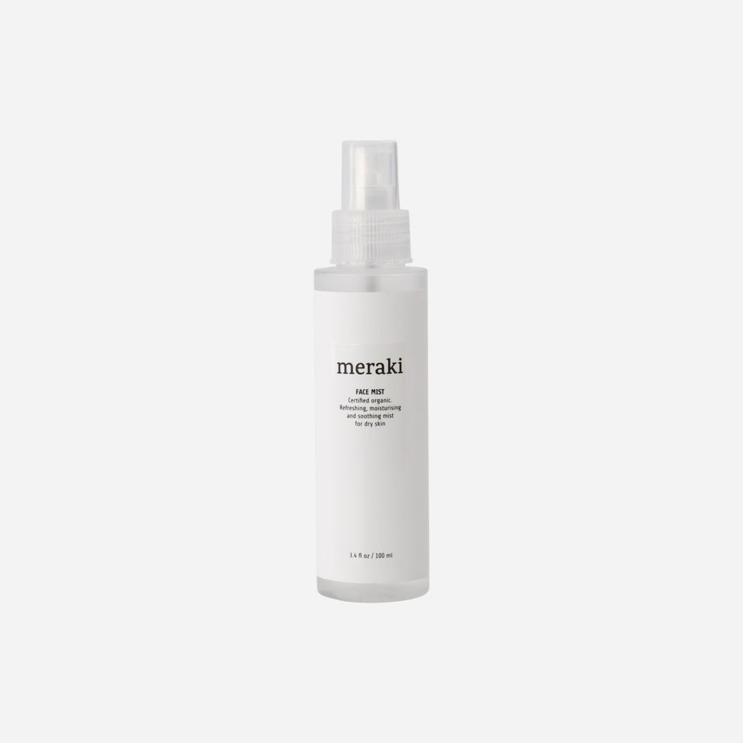 Produktbillede af Meraki Face mist i premium kvalitet