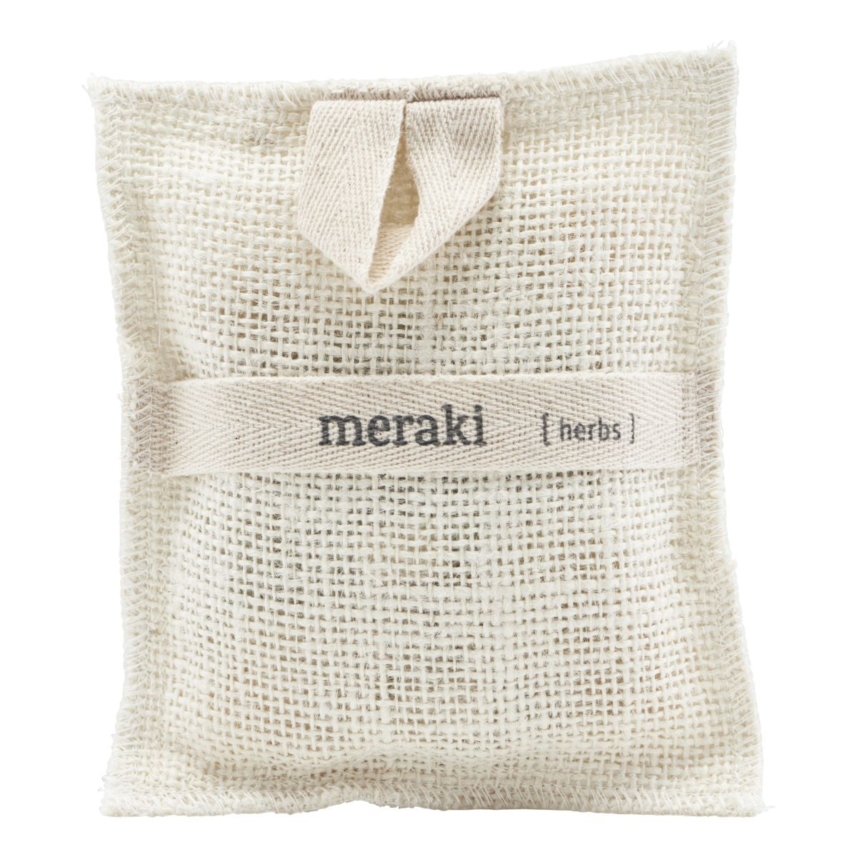 Produktbillede af Meraki Bath Mitt herbs i premium kvalitet