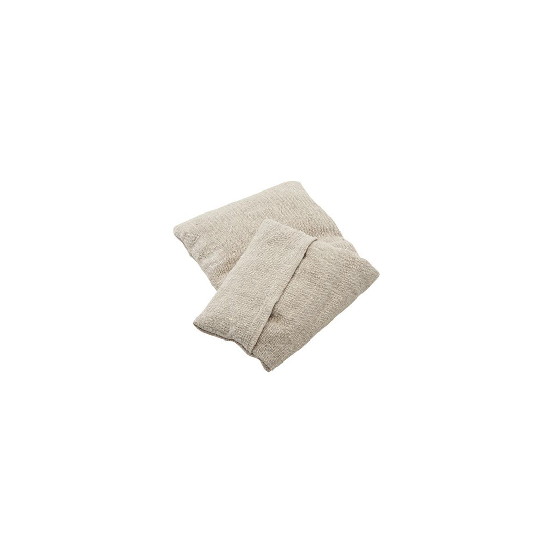 Produktbillede af Meraki Øjenpude beige i premium kvalitet