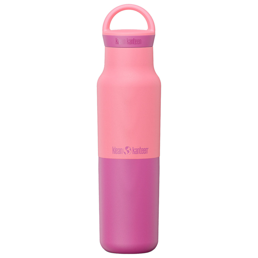 Klean kanteen Klean kanteen Rise Classic termoflaske med Arch Loop 355 ml, Pink Lemonade ❤ produktfoto i kategorien Friluftsliv