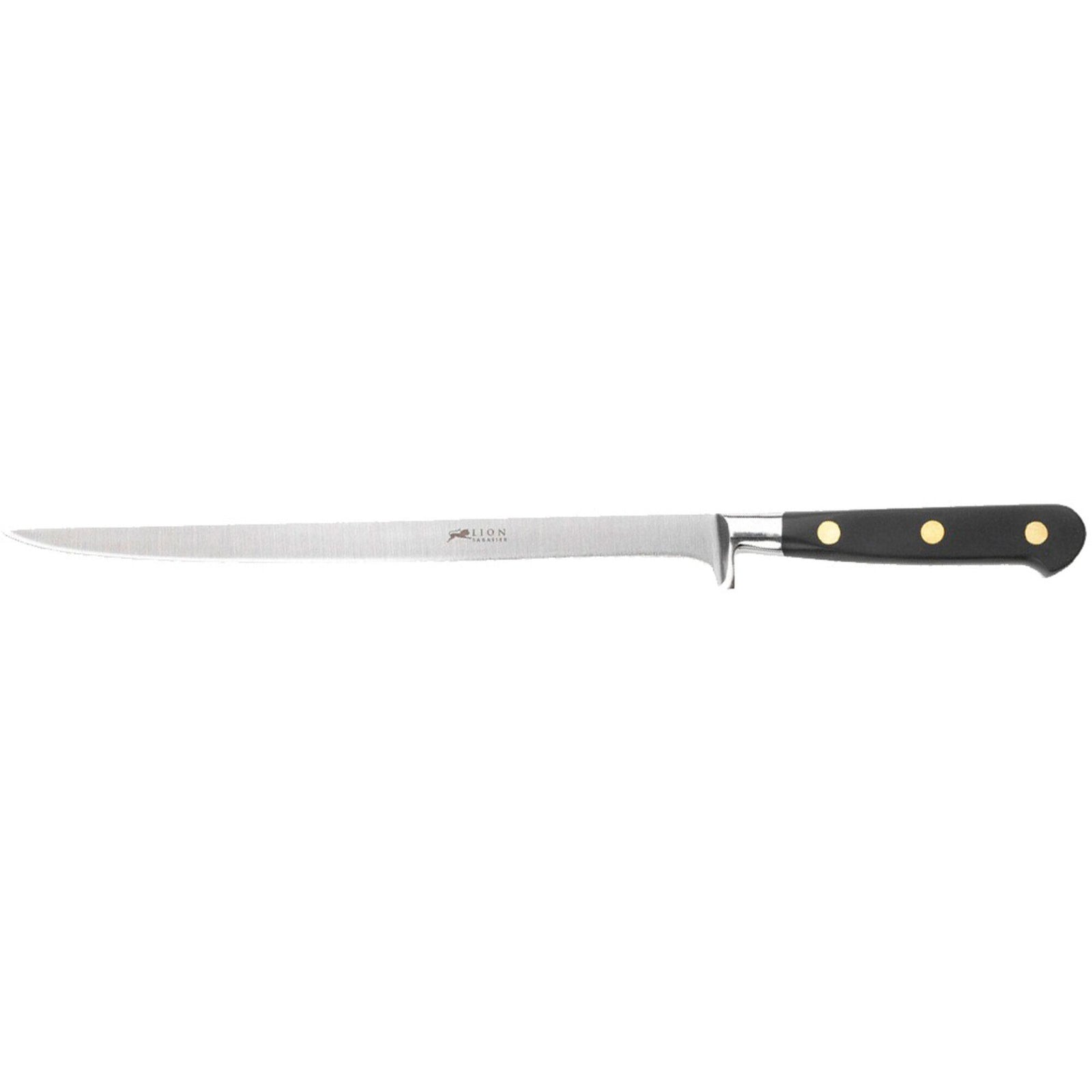 Lion sabatier Lion sabatier Ideal filetkniv fleksibel 20 cm. – detaljebillede (Filétknive)