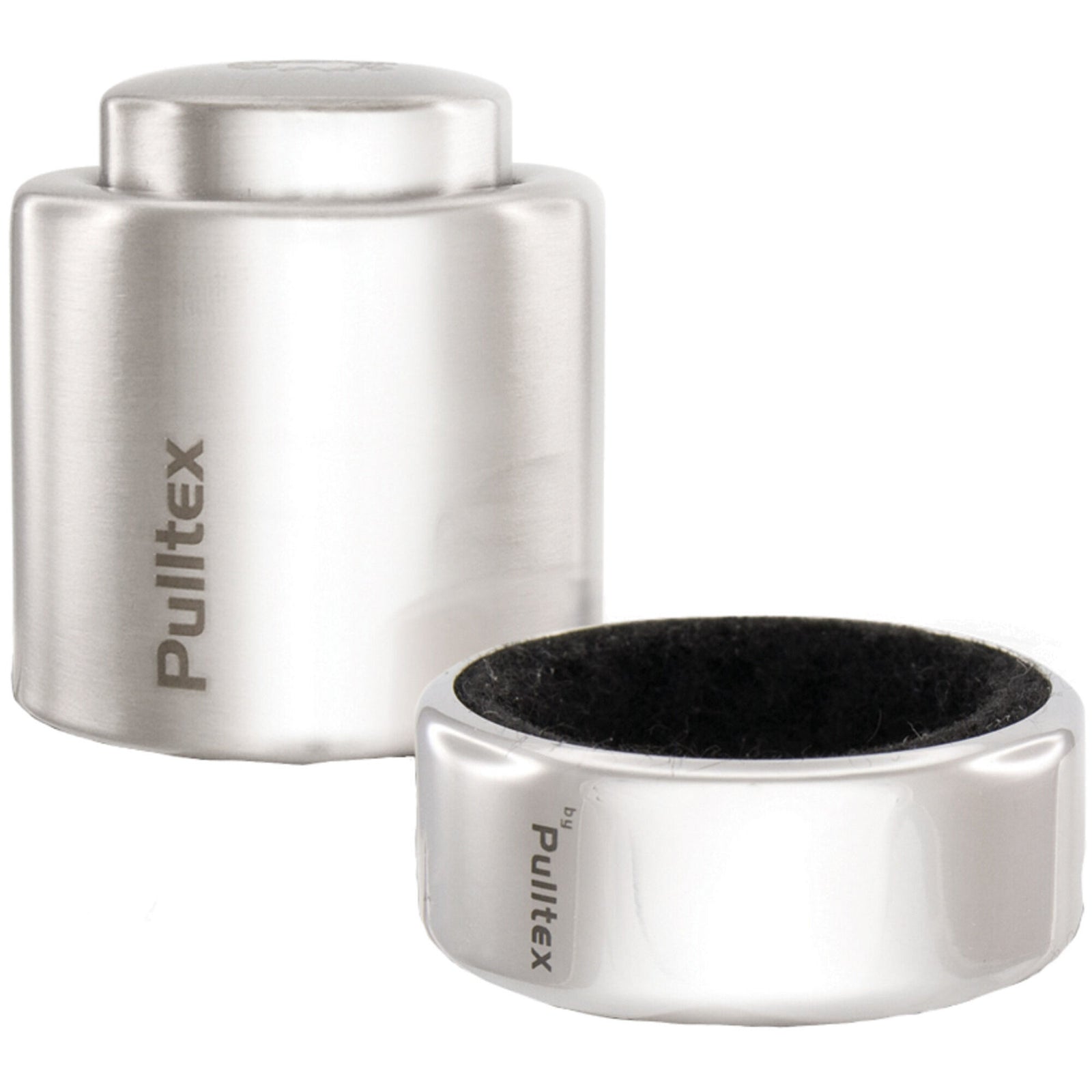 Pulltex Pulltex Stopper og drypning til champagneflaske ❤ detaljebillede i kategorien Vintilbehør