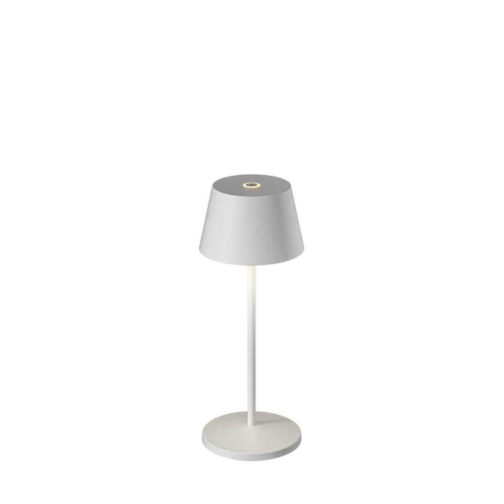 Modi Micro Transportabel Bordlampe Hvid Loom Design