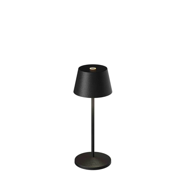 Modi Micro Transportabel Bordlampe Sort Loom Design