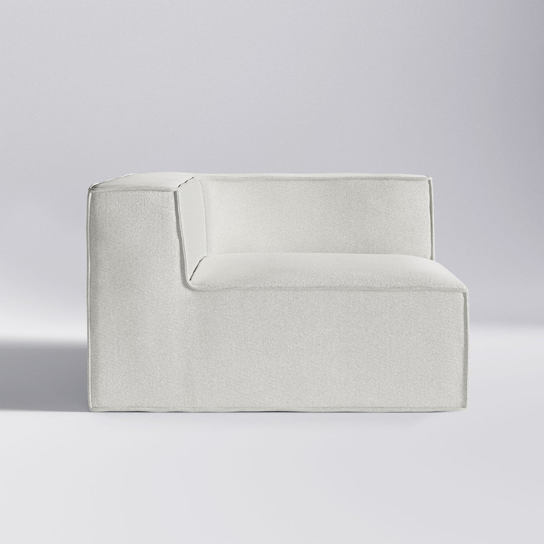 Hvidt Moduri Lounge hjørnemodul til modulsofa